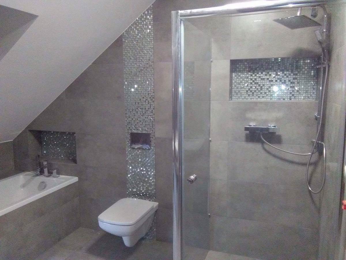 Łazienka — RAFBUD Kielce